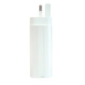 Vivo 80W Flash Charge Charger Adapter White