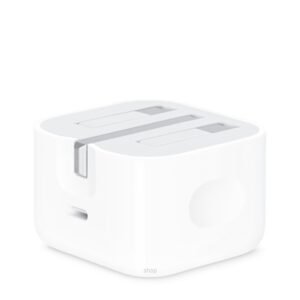 Apple 20W USB-C Power Adapter - MHJF3MY/A / MUVT3MY/A