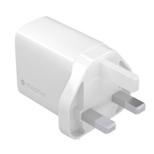 Mophie Wall Adaptor USB C PD 30W White - 401211464